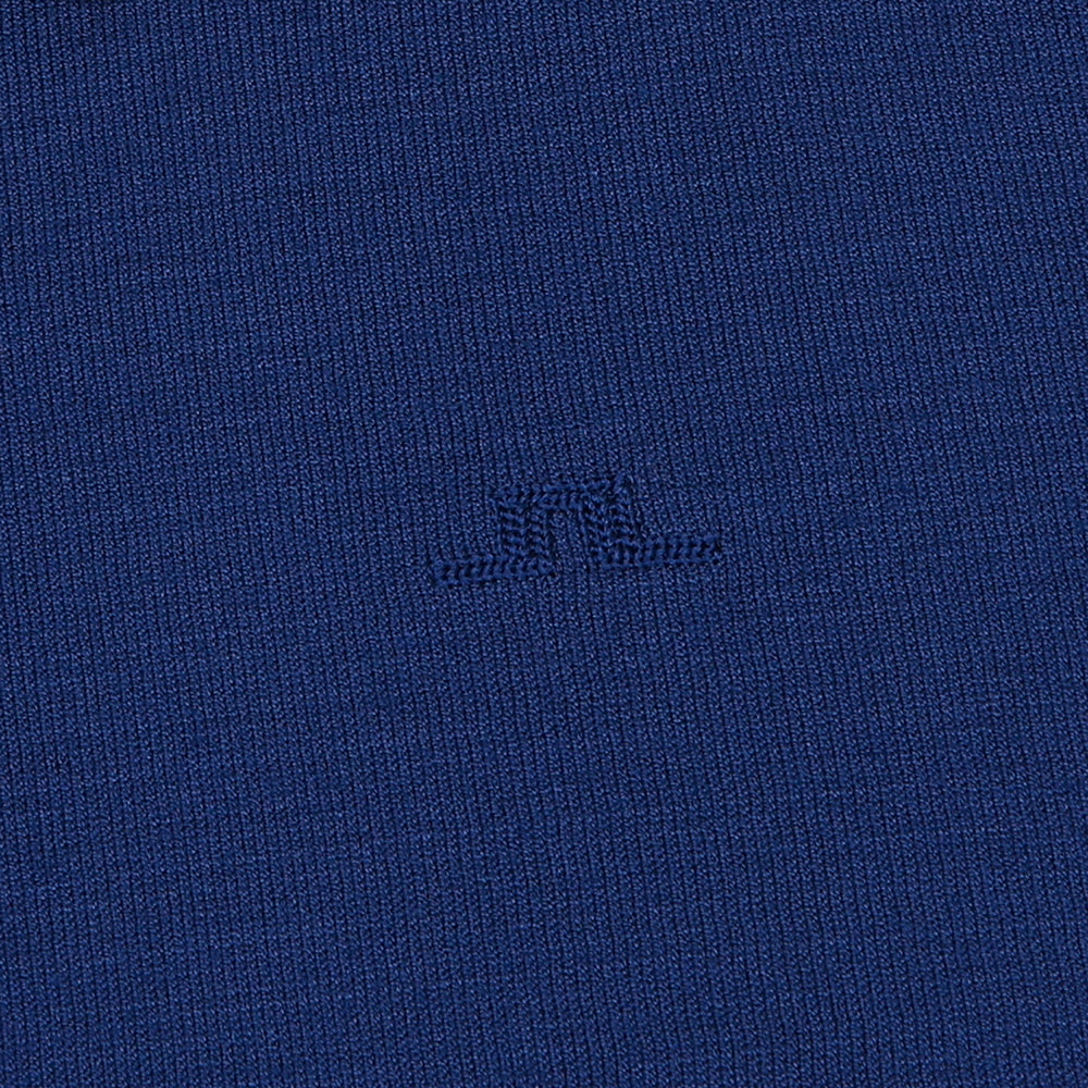 Ridge Knitted Polo