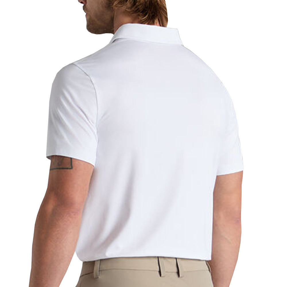 Mélange Ice Nylon Polo