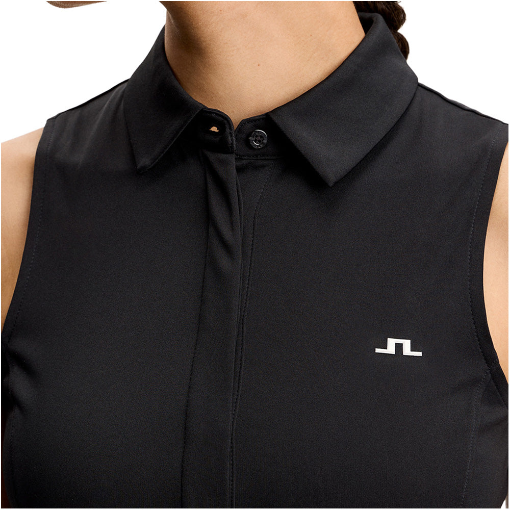 Women's Dena Sleeveless Polo
