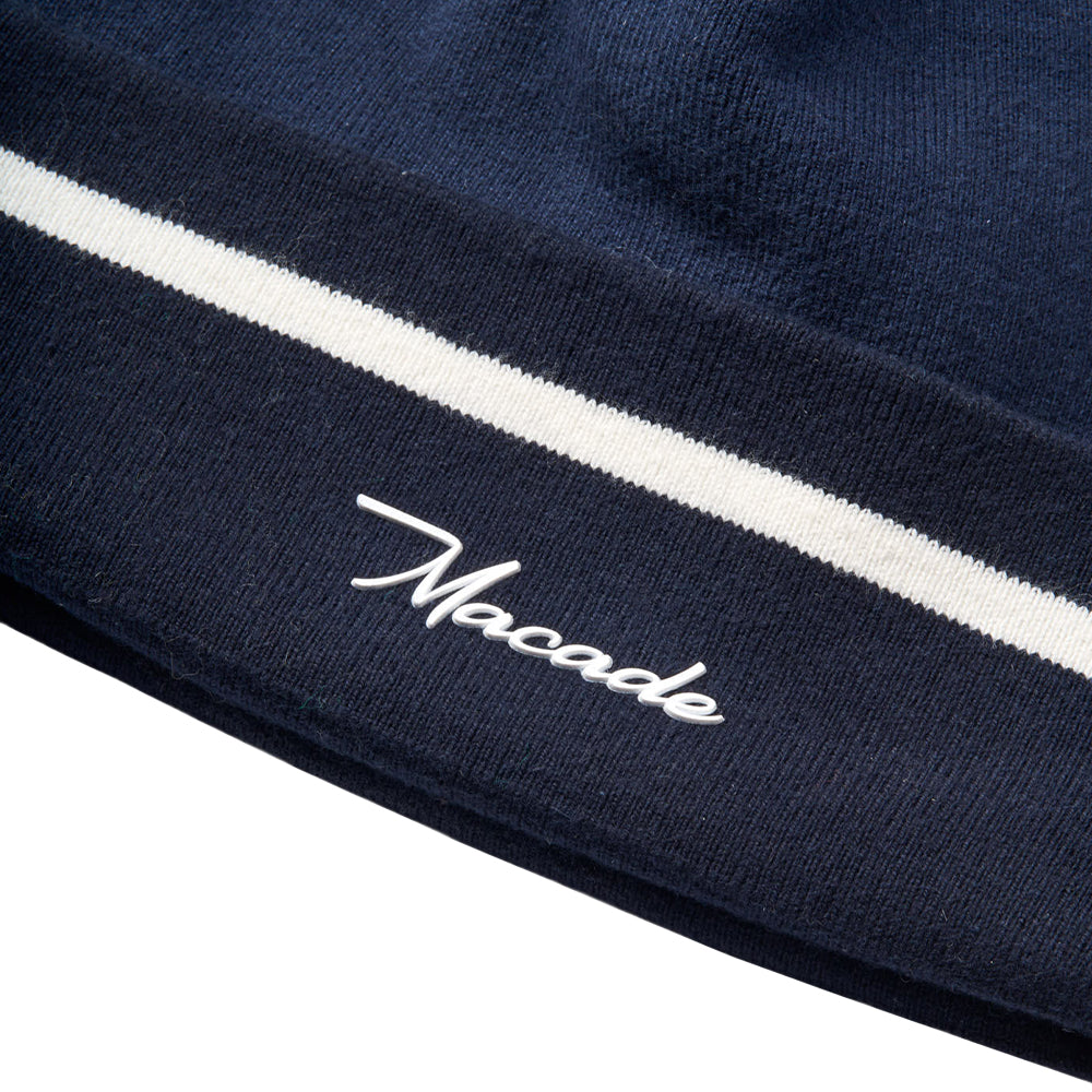 Cashmere Blend Course Beanie