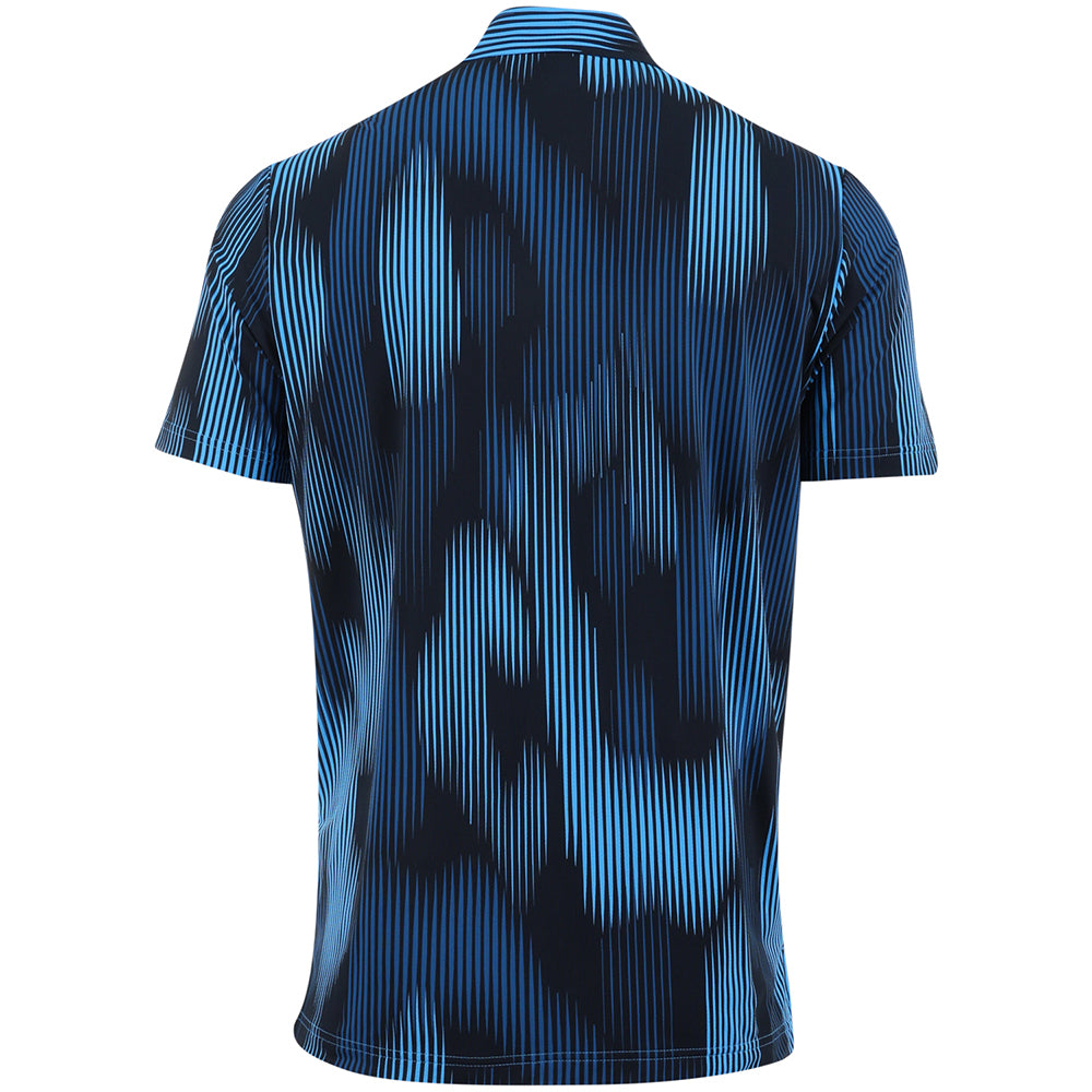 Ultimate365 Tour Cool Feel Print Polo