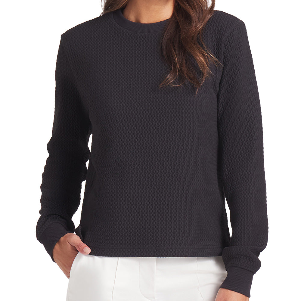 Women's Boulder Crew Sweater