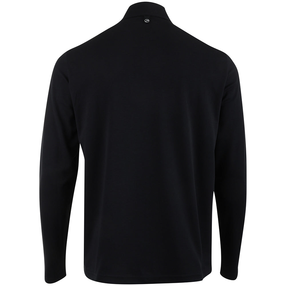 Flyer 1/4 Zip Stand Collar Mid Layer