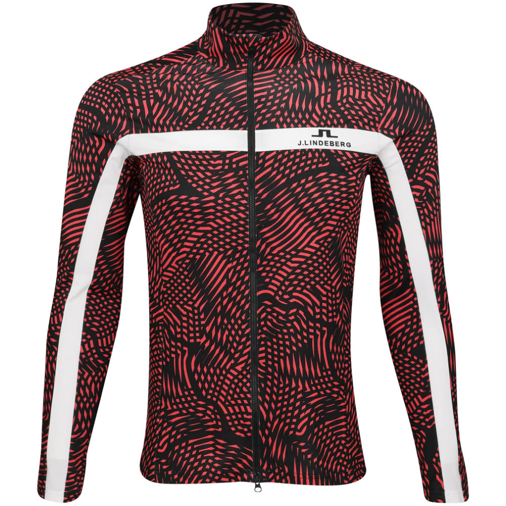 Jarvis Tour Full Zip Mid Layer