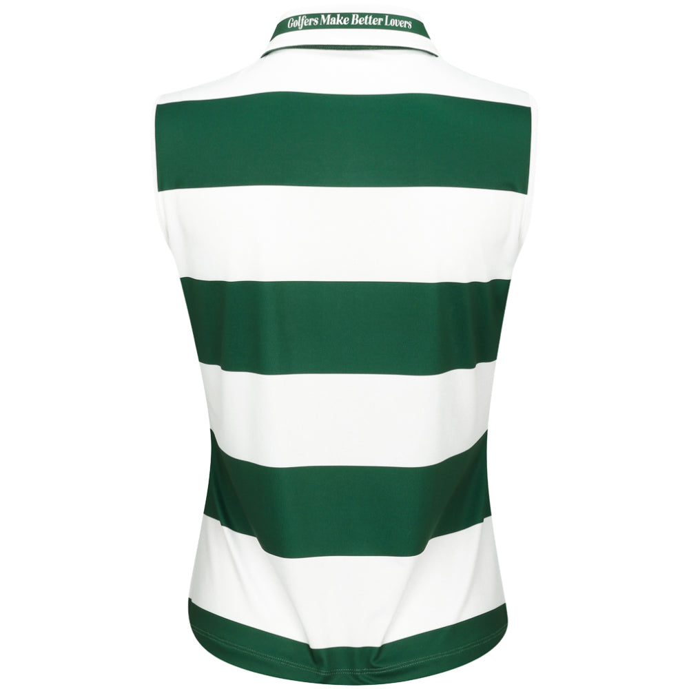 Women's Moore Sleeveless Polo