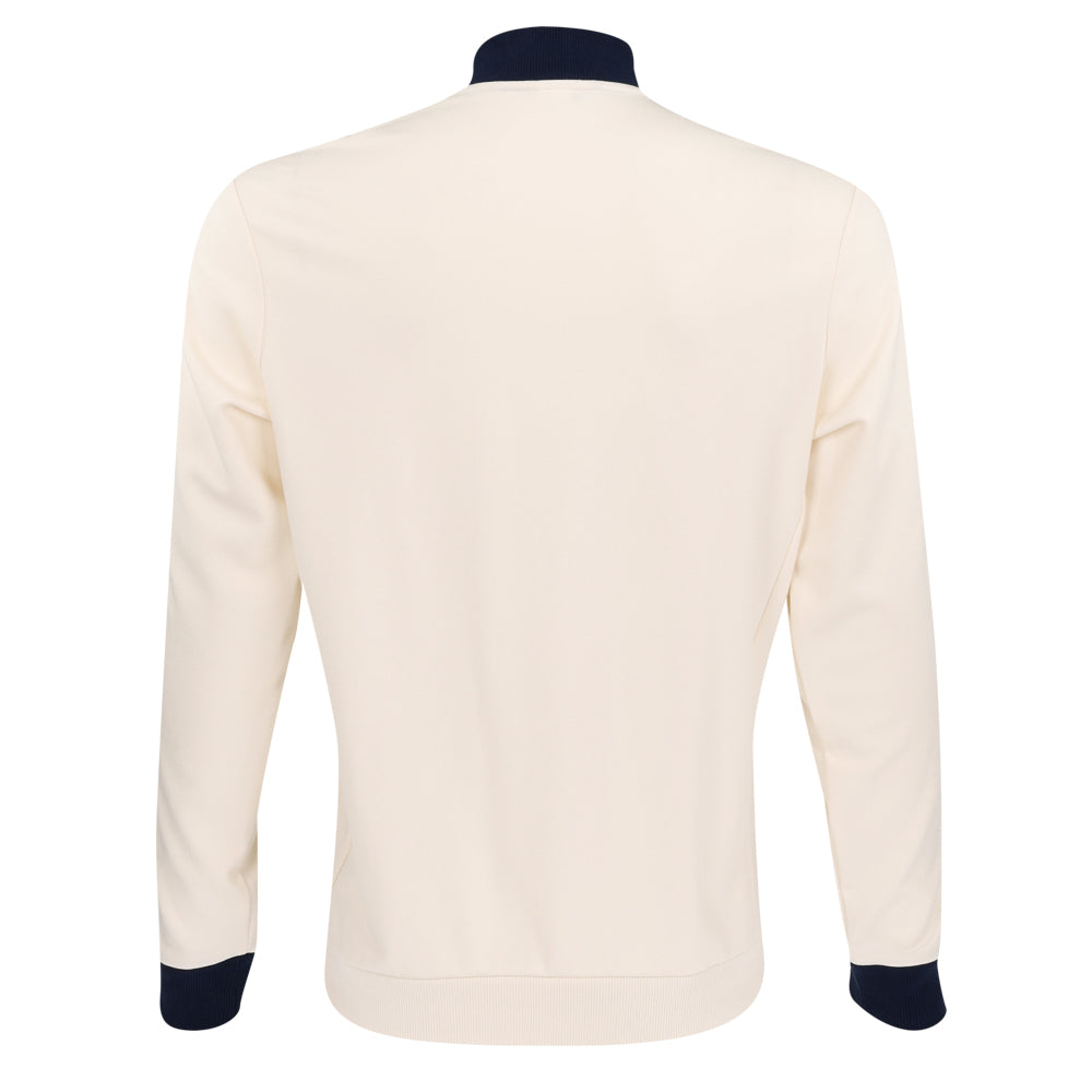 Originals 3-Stripe 1/4 Zip Sweatshirt