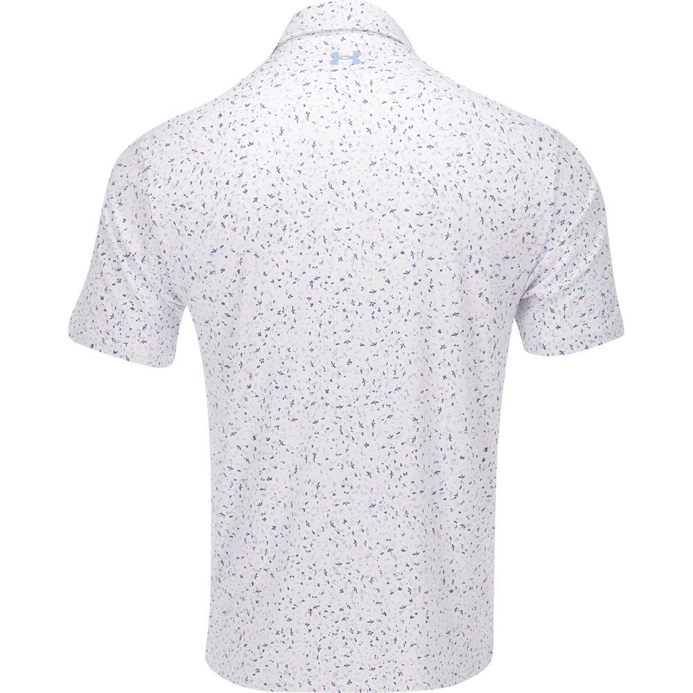 UA Playoff Micro Field Polo