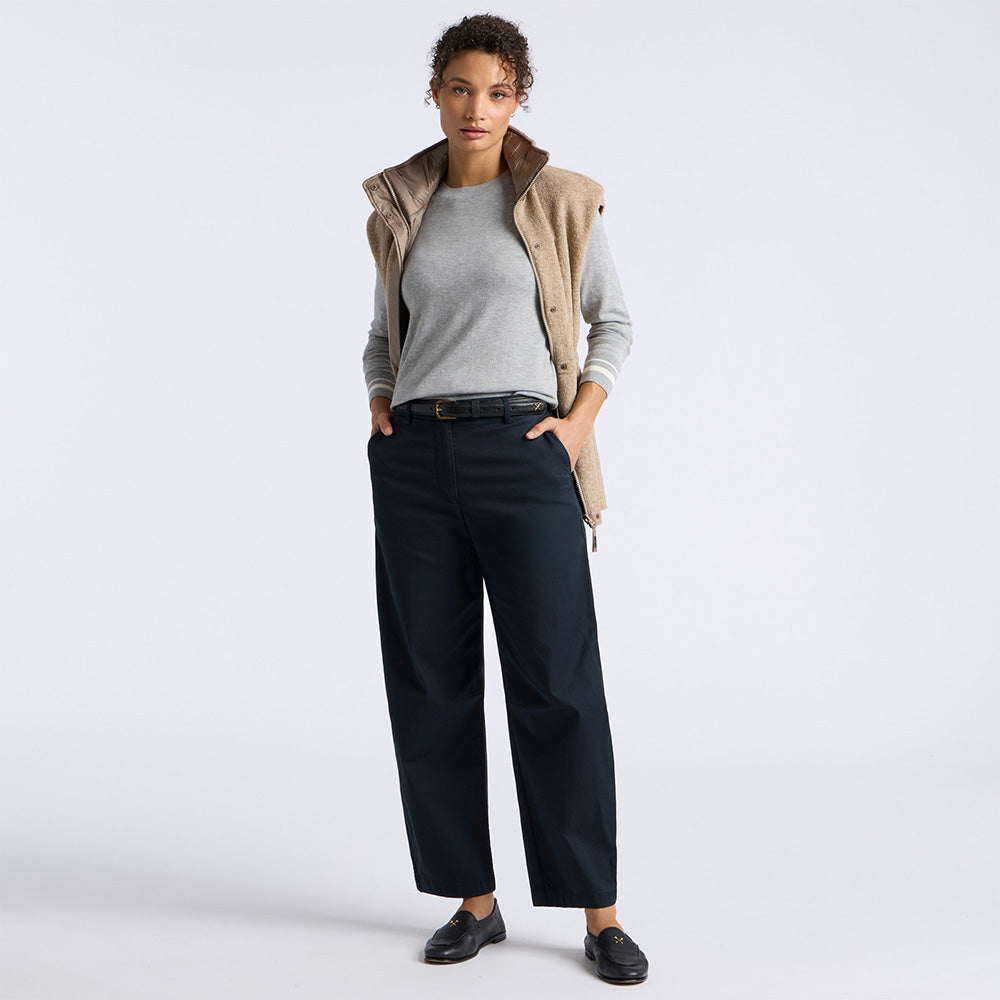 Women's Tux Shadow Stretch Straight Leg Trousers