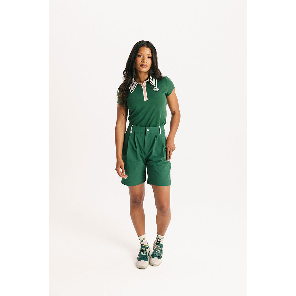 Fore All x Barbie™ Women's Power Polo
