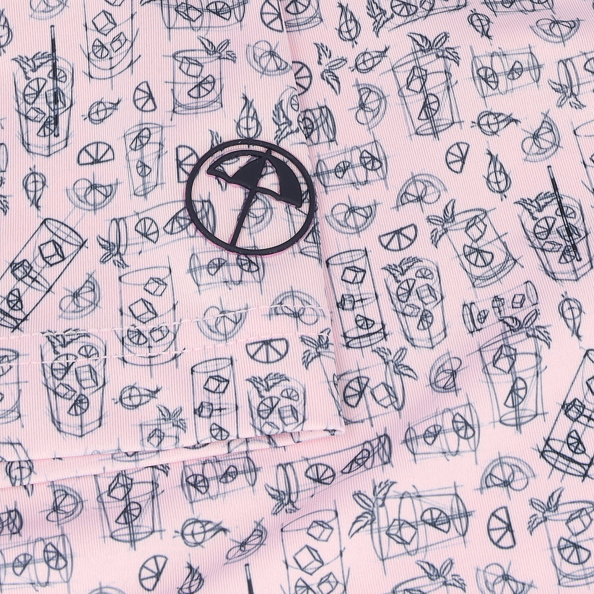 PUMA x Arnold Palmer Sketch Polo