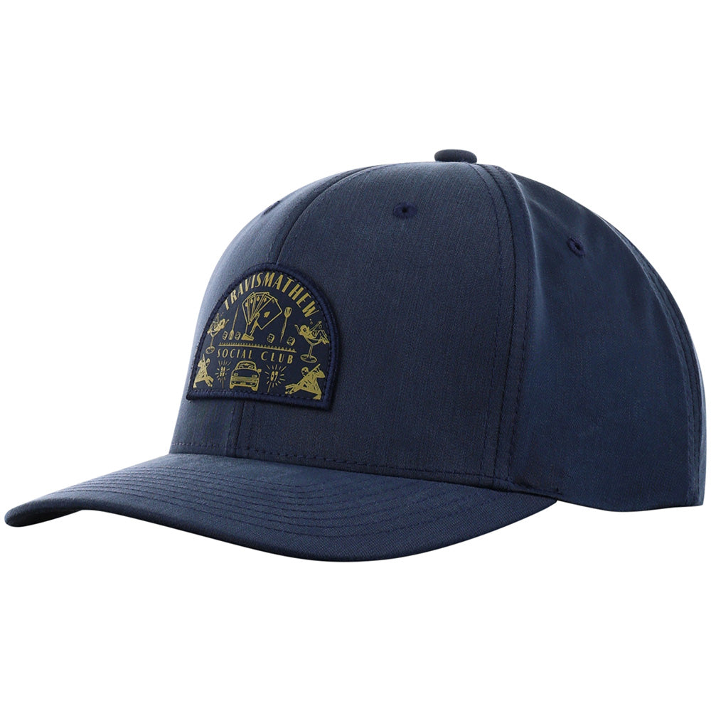 Club Dues Snapback Hat