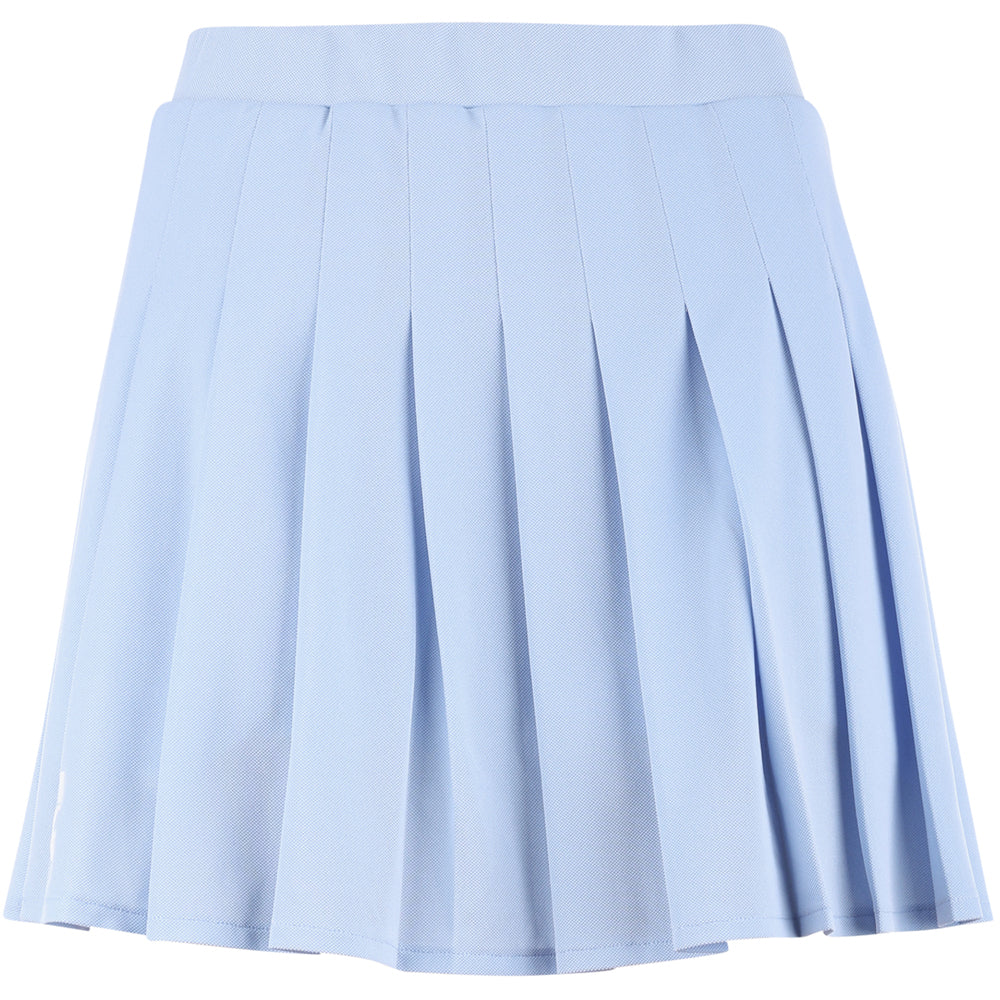 Women's Performance Oxford Pleated 15" Skort