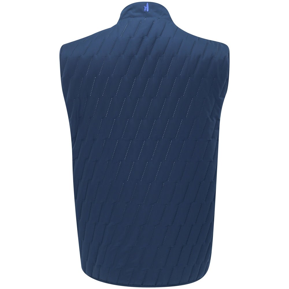 Belfry Quilted Puffer Vest - Fairway Styles