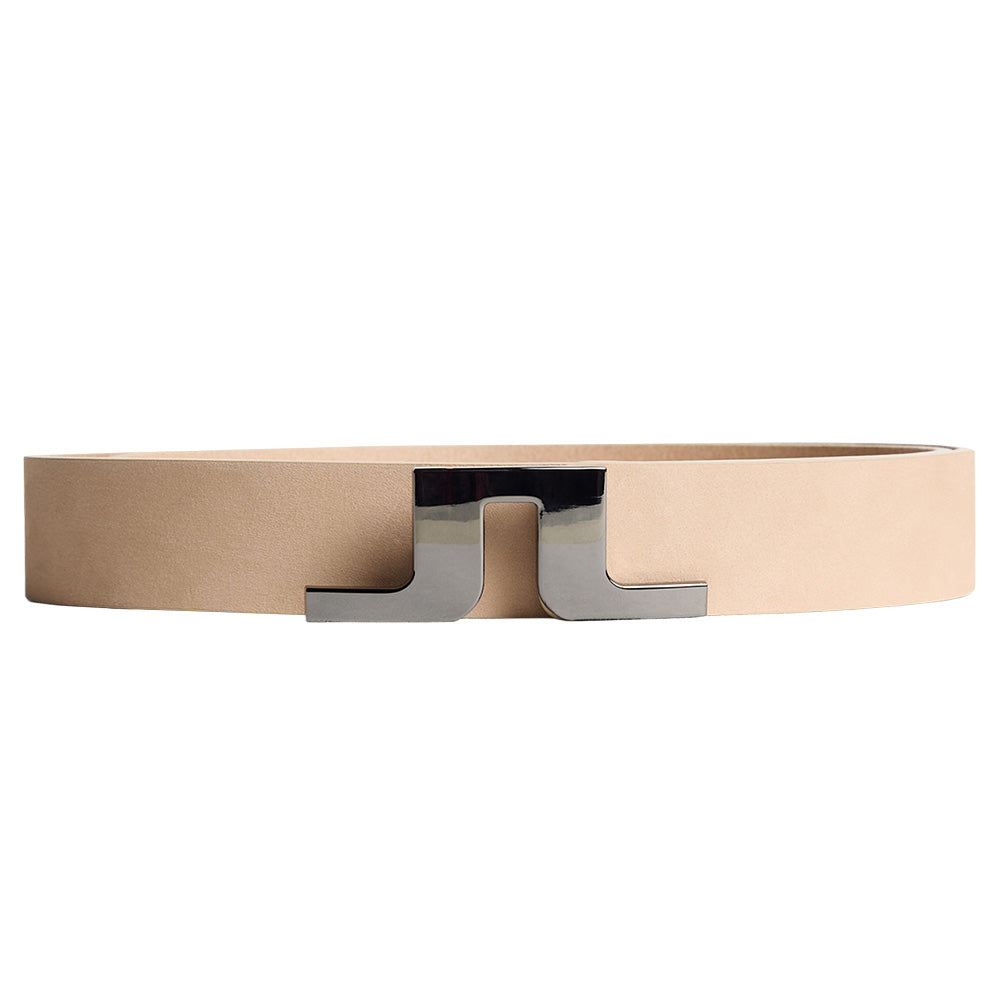 Bridger Nubuck Leather Belt