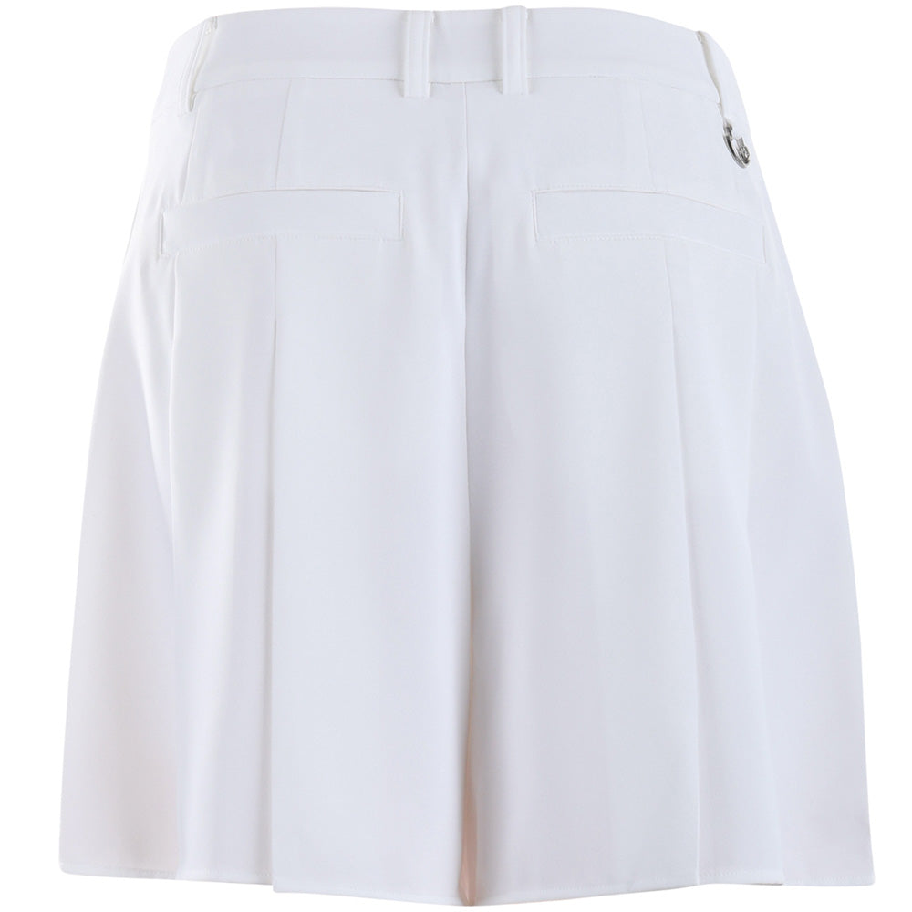 Women's Blade Pleats Shorts