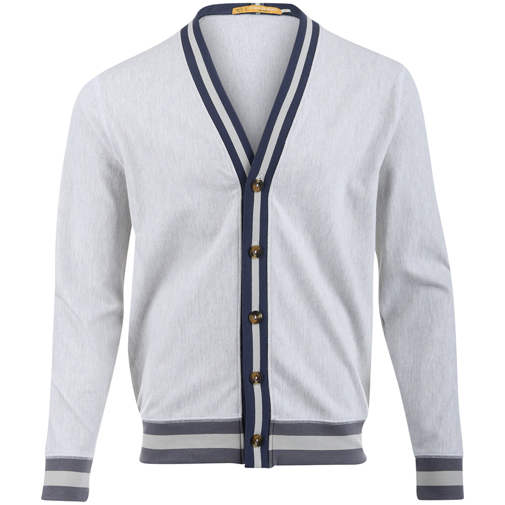 Vick Double Knit Cardigan