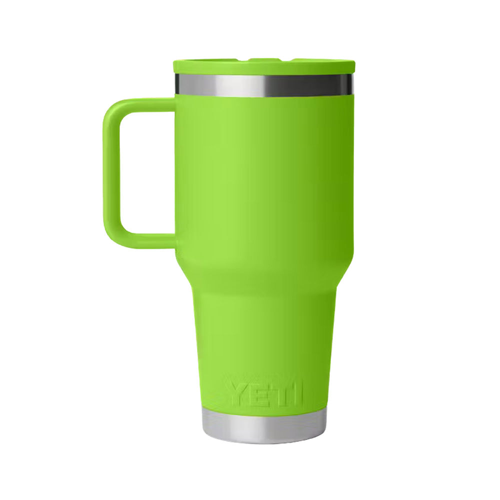 Rambler 30 Oz Travel Straw Mug With Color-Matched Straw Lid