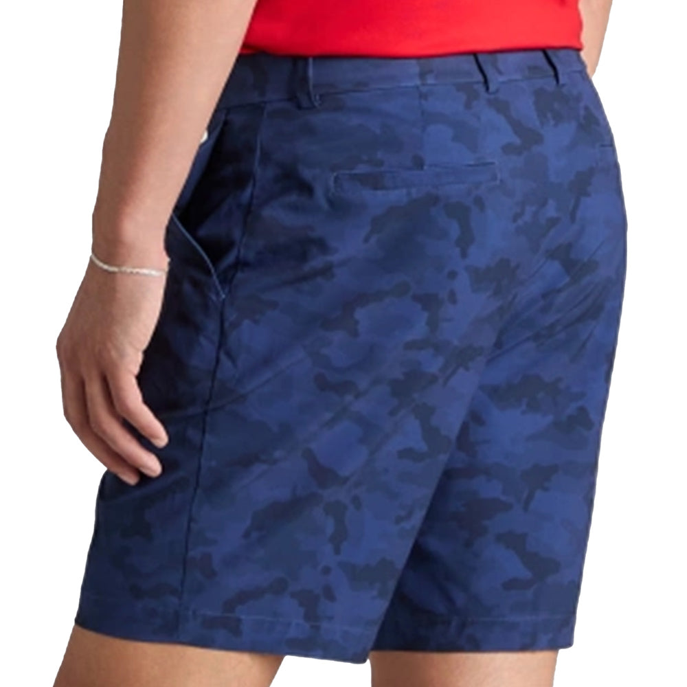 Camo Maverick 4-Way Stretch Shorts