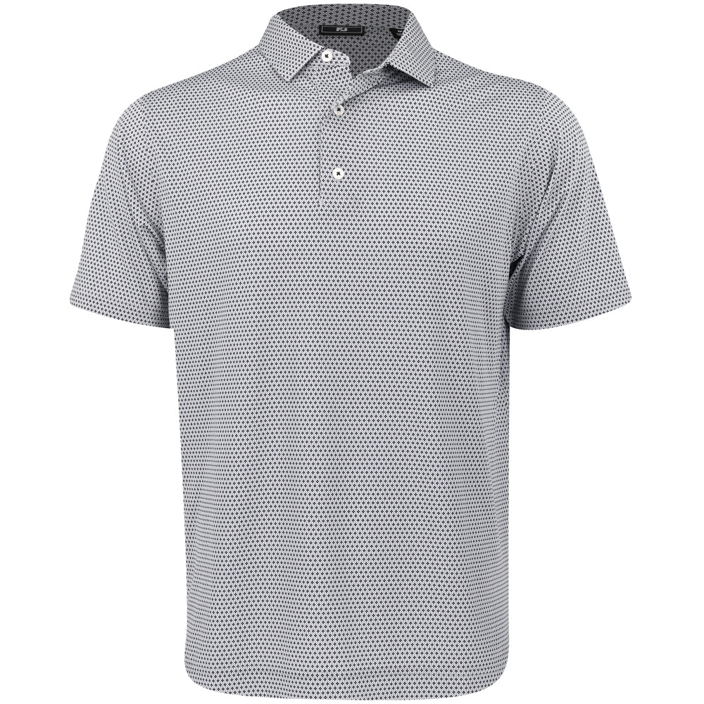 Stellar Print Polo