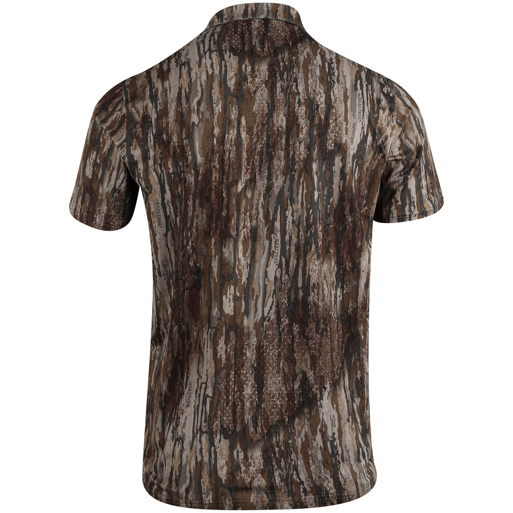 PUMA x Realtree Camo Polo