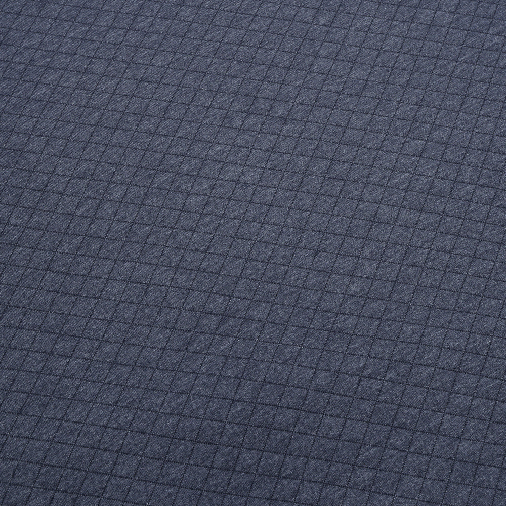 Quilted Pullover