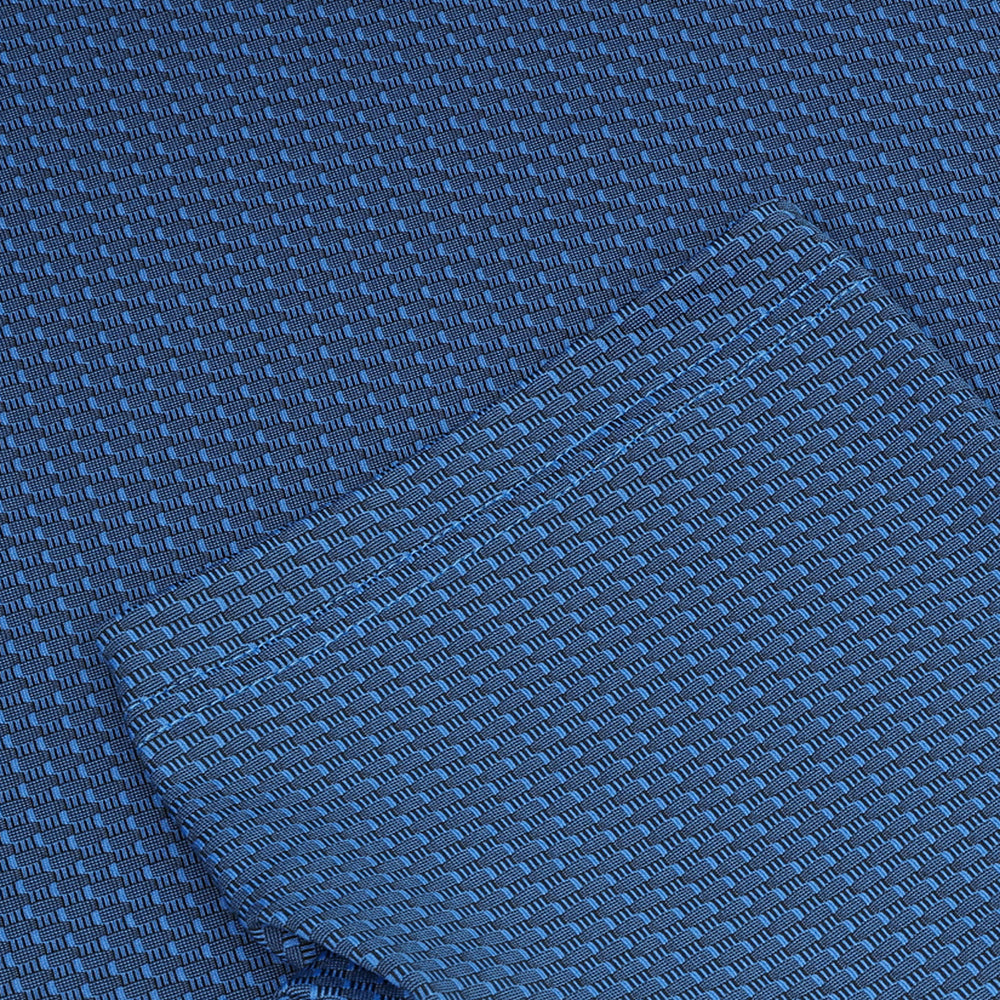 Juniors' Textured Polo