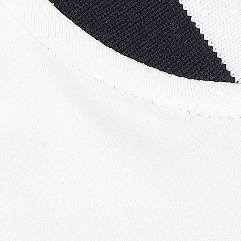 Women's The Annie 1/4 Zip Blade Collar Polo - Fairway Styles