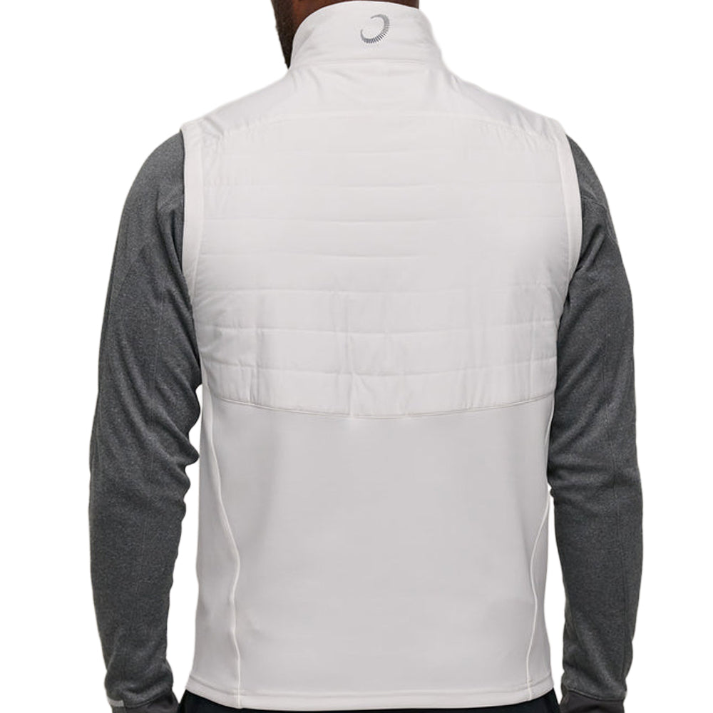 Z610 1/2 Zip Vest
