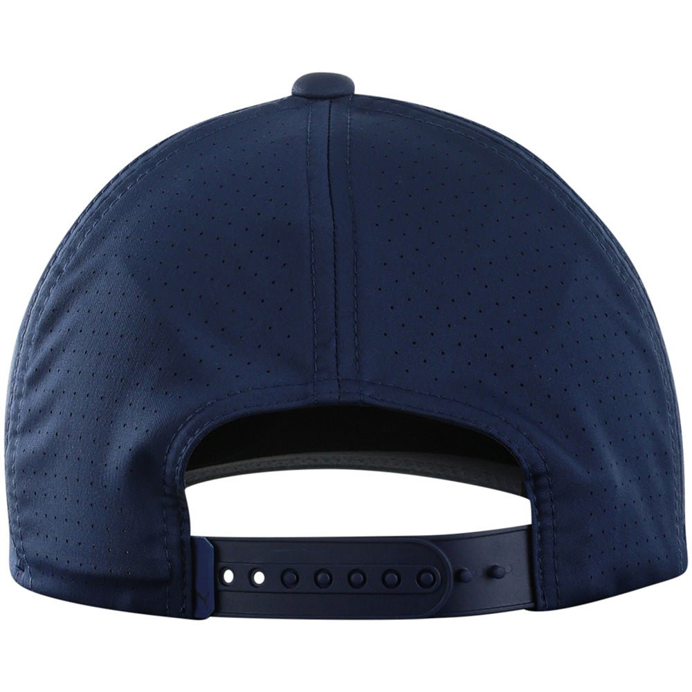 Cat Tech Snapback Hat