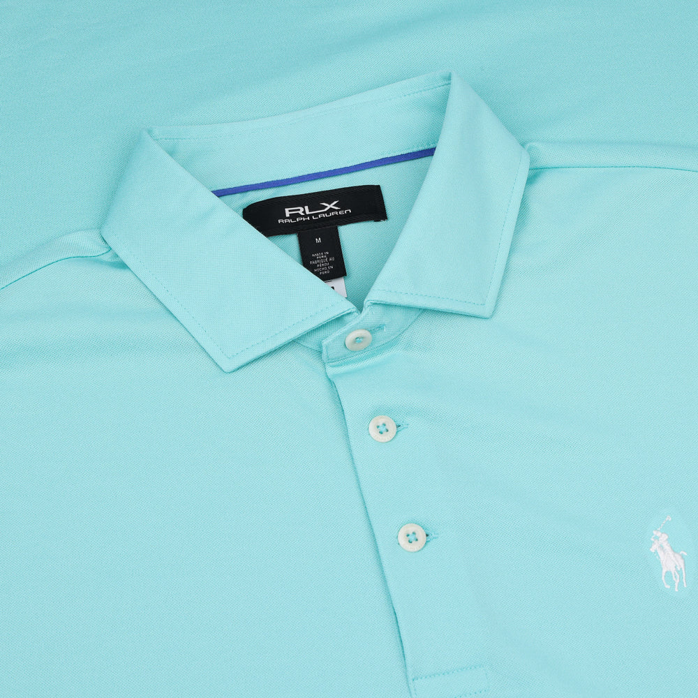 Classic Fit Performance Polo
