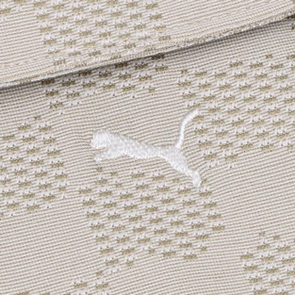 MATTR Check Jacquard Polo