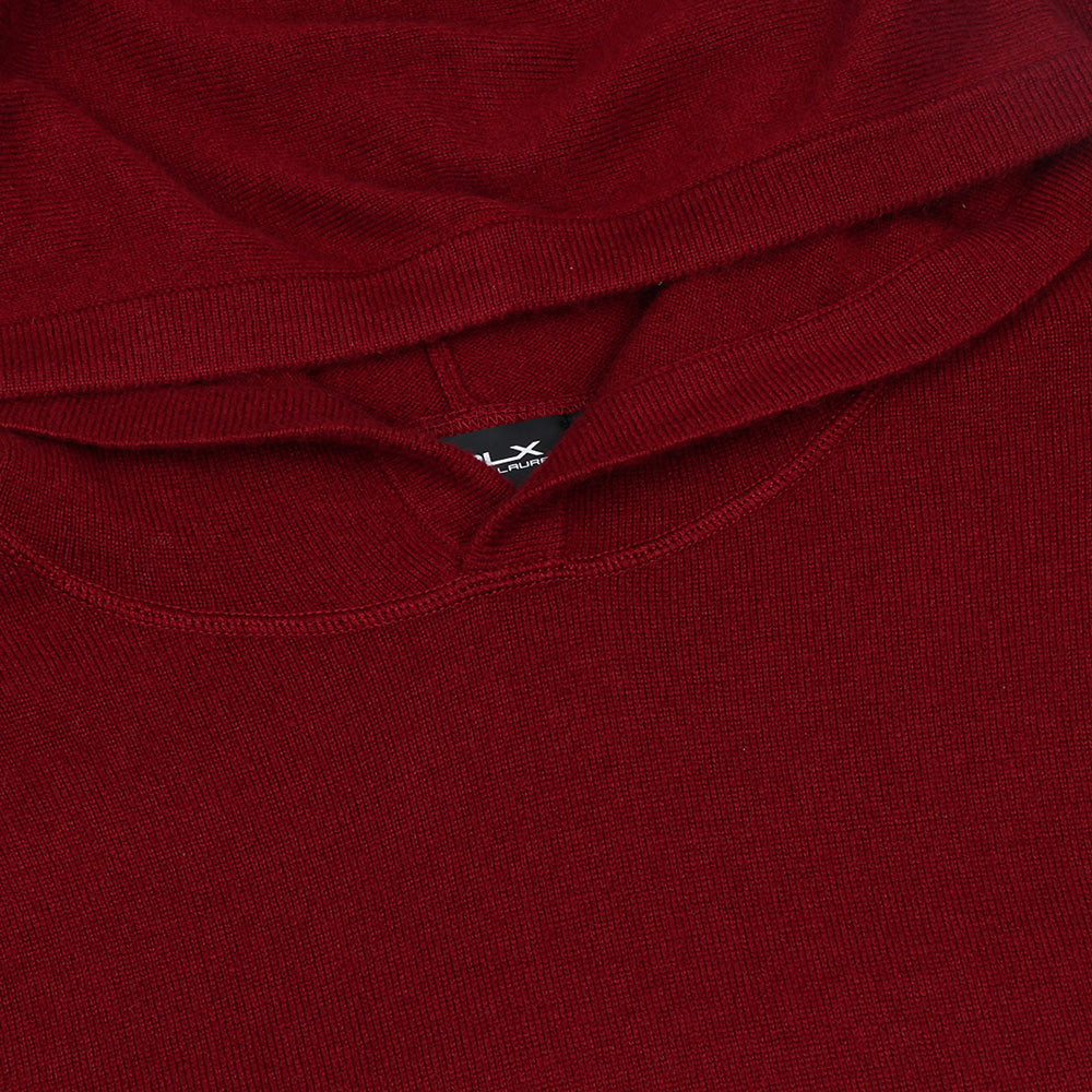 Women's Washable Cashmere Hoodie