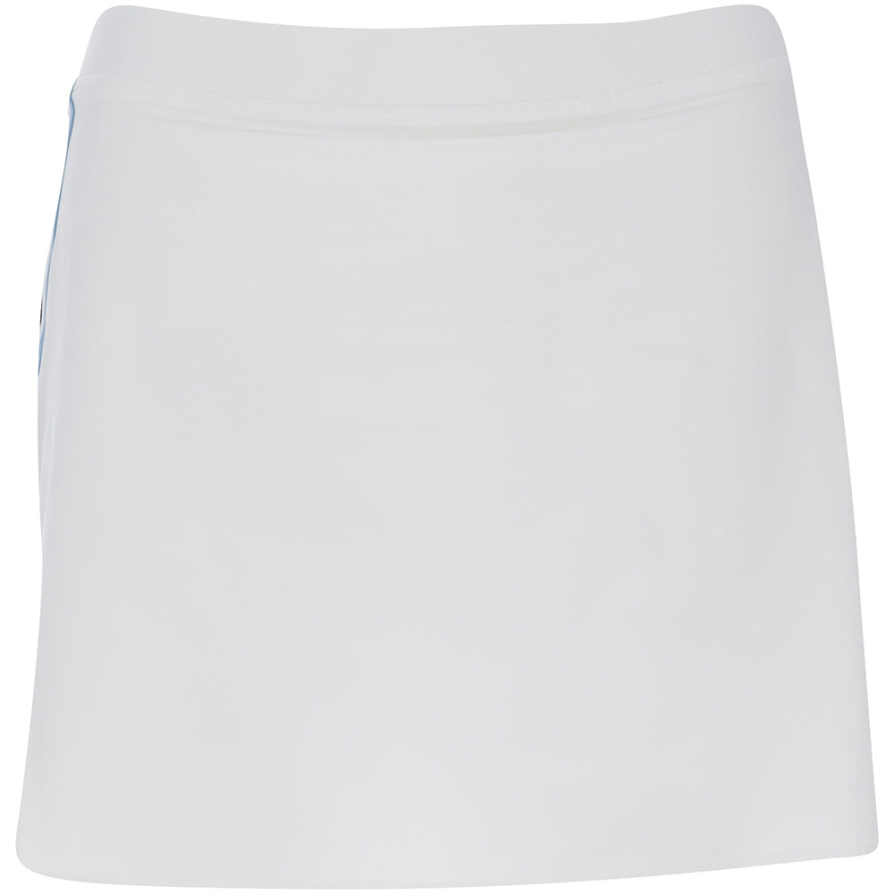 Women's Snapped Placket Performance Skort