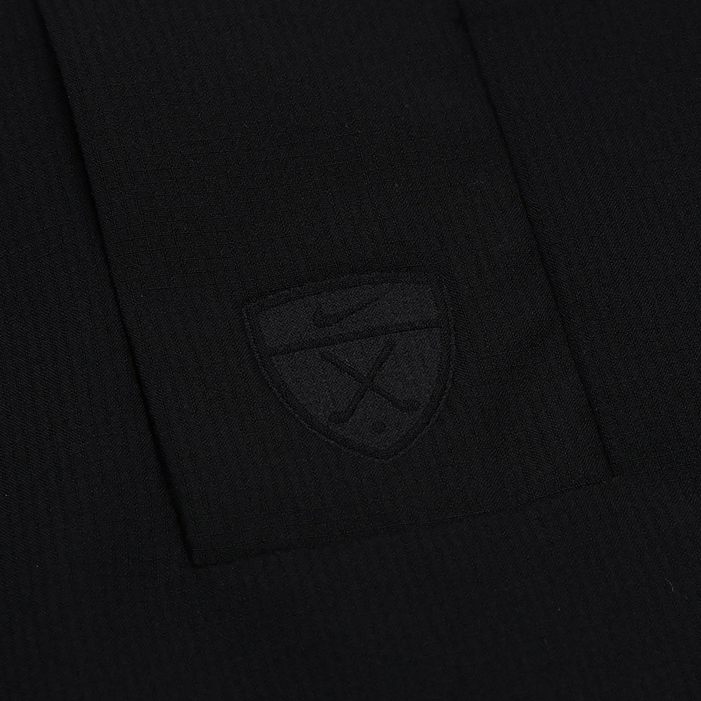 Dri-FIT TP Loose Short Sleeve 1/2 Zip Windshirt