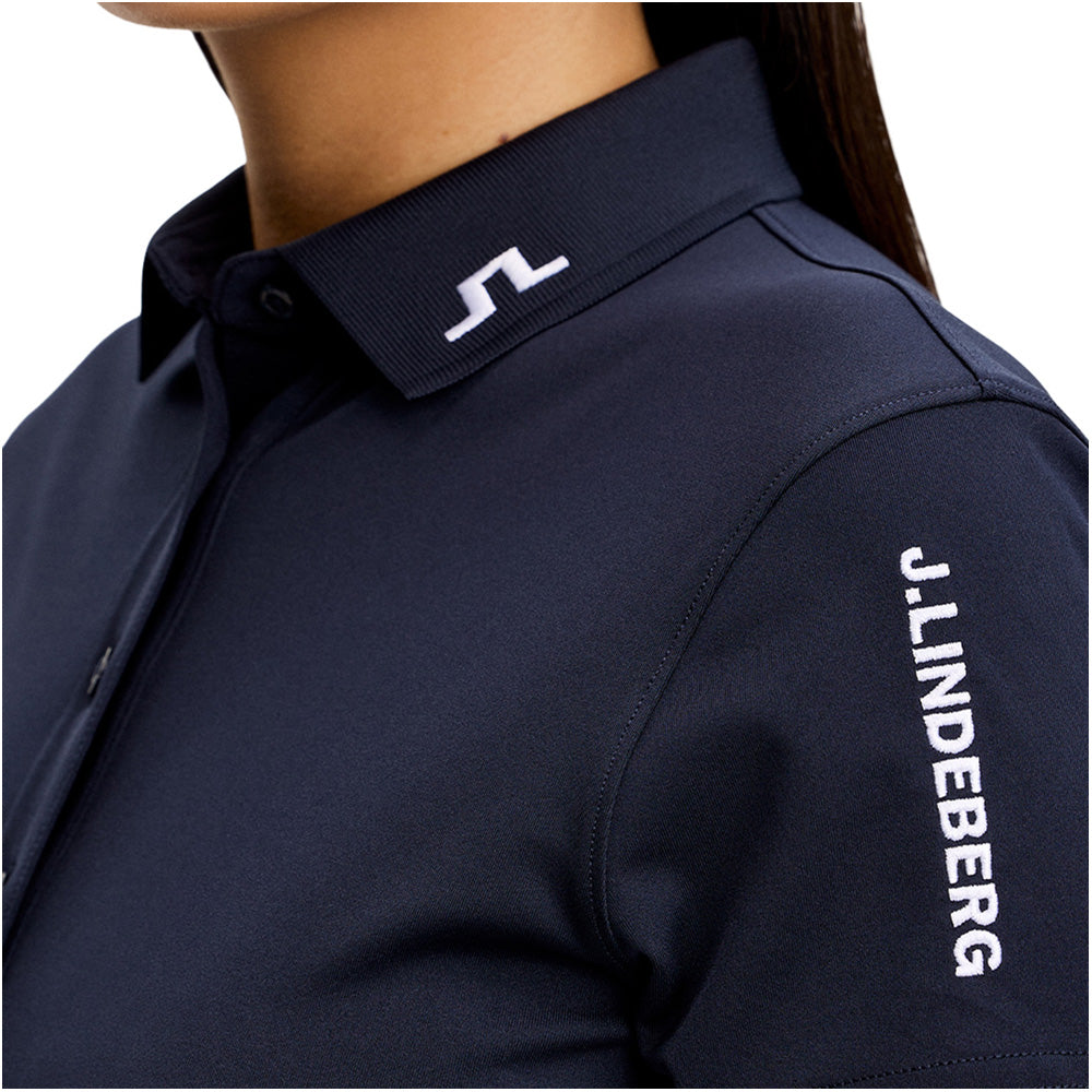 Women's Tour Tech Polo