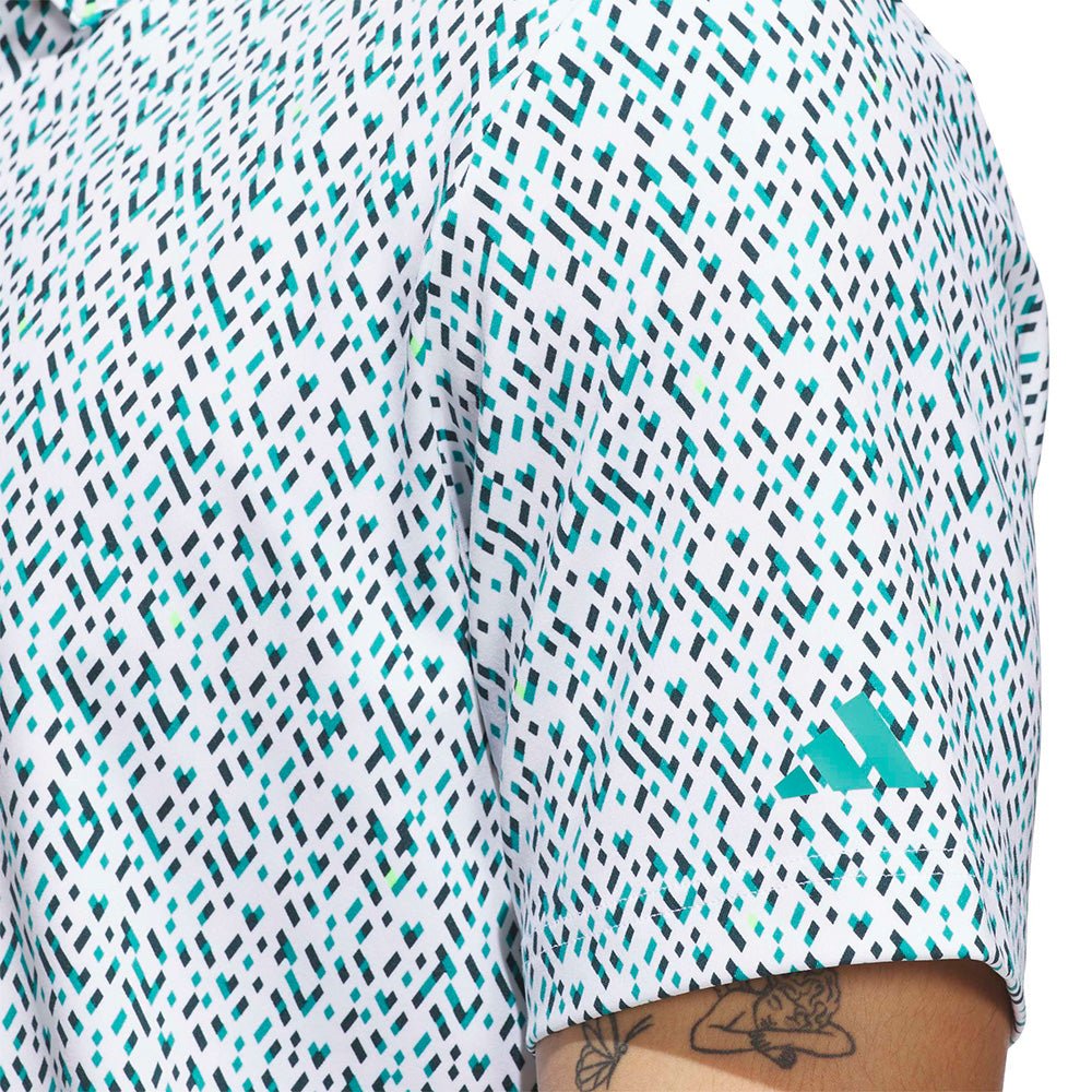 Ultimate365 Micro Argyle Polo