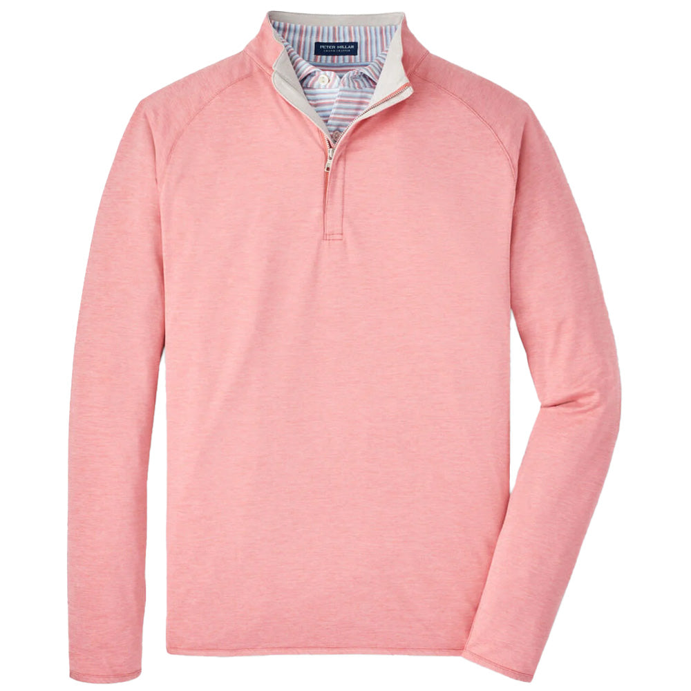 Stealth Performance 1/4 Zip Pullover