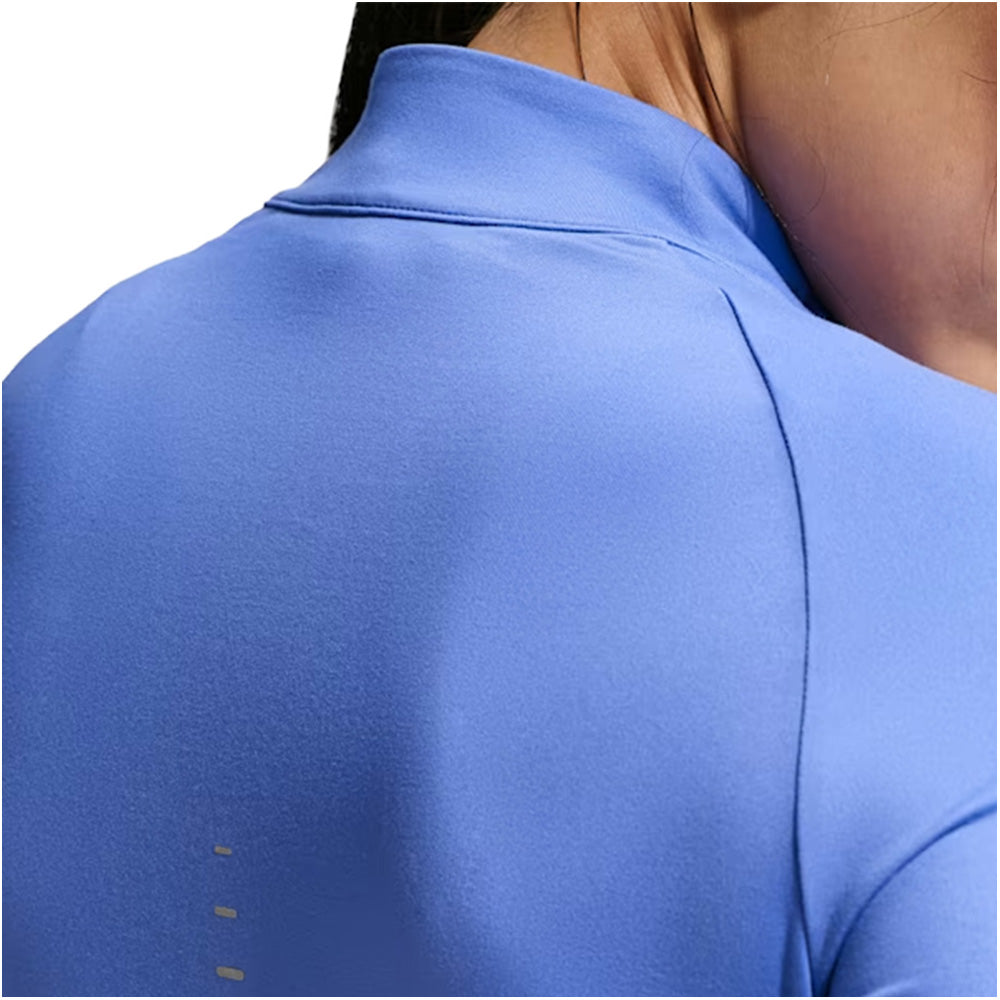 Women's Swift Dri-FIT UV 1/4 Zip Running Top
