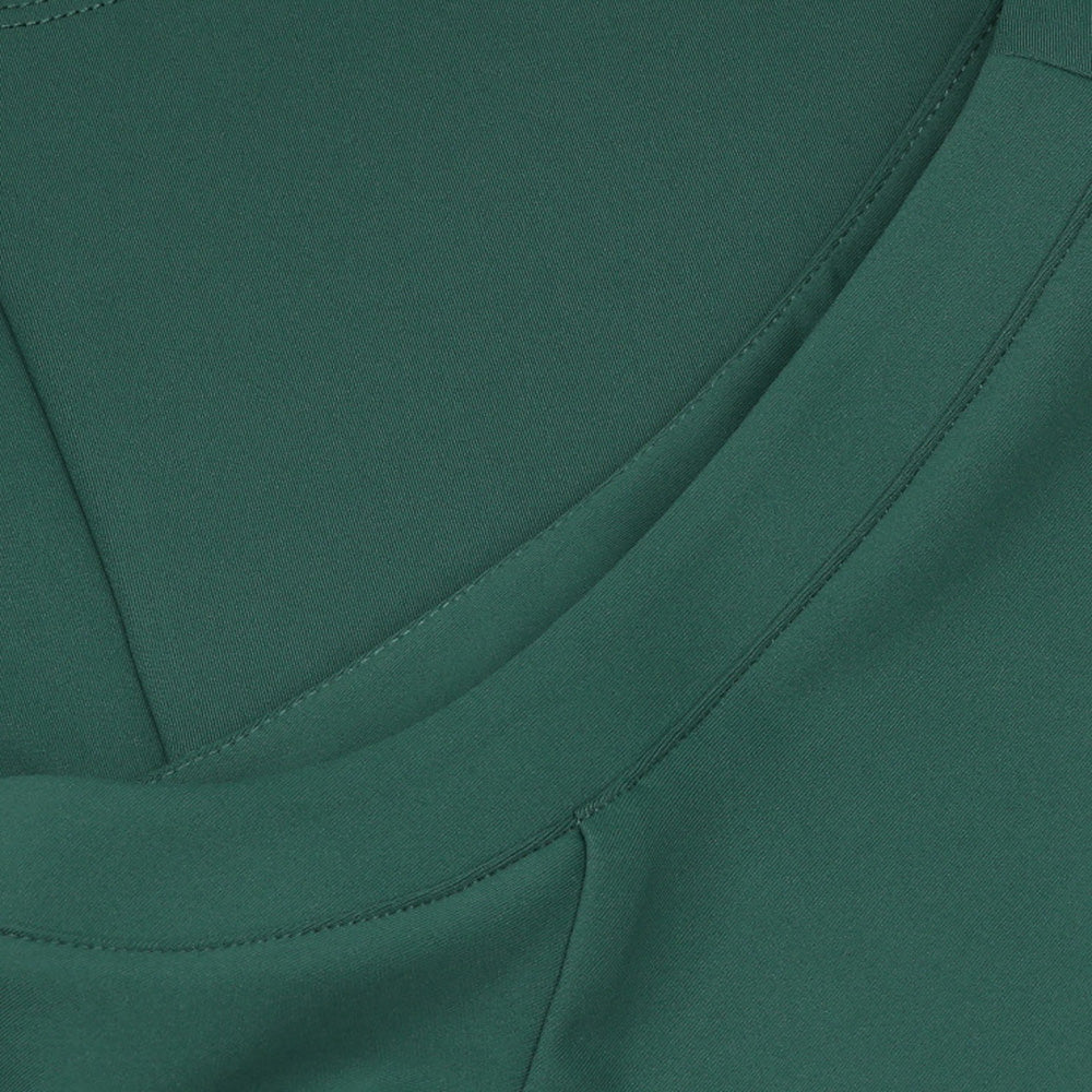 Women's Tackle Sleeveless 1/4 Zip Polo