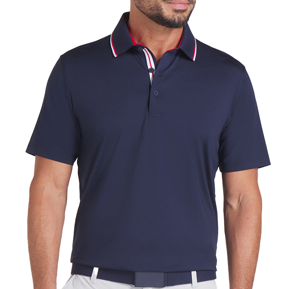 PUMA x Volition Tipped Polo