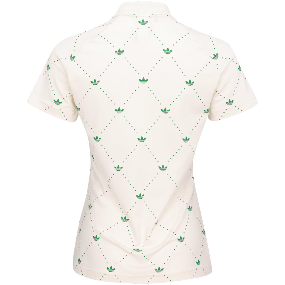 Women's Originals Printed Trefoil Polo