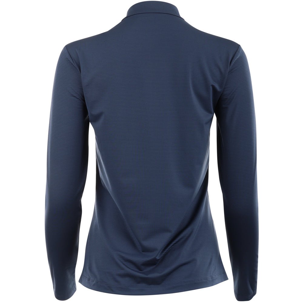 Women's Victory Dri - FIT UV Protection Long Sleeve 1/4 Zip Top - Fairway Styles