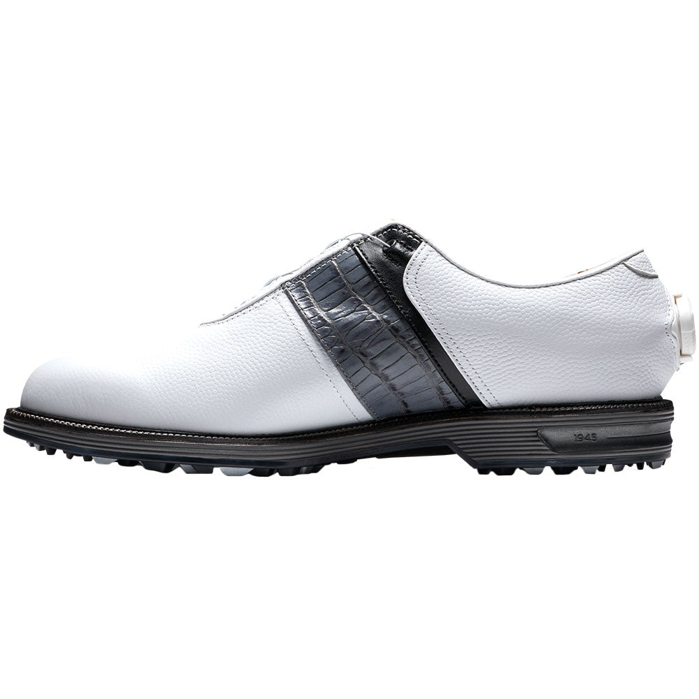 Premiere Saddle BOA Spikeless Golf Shoes - Previous Season