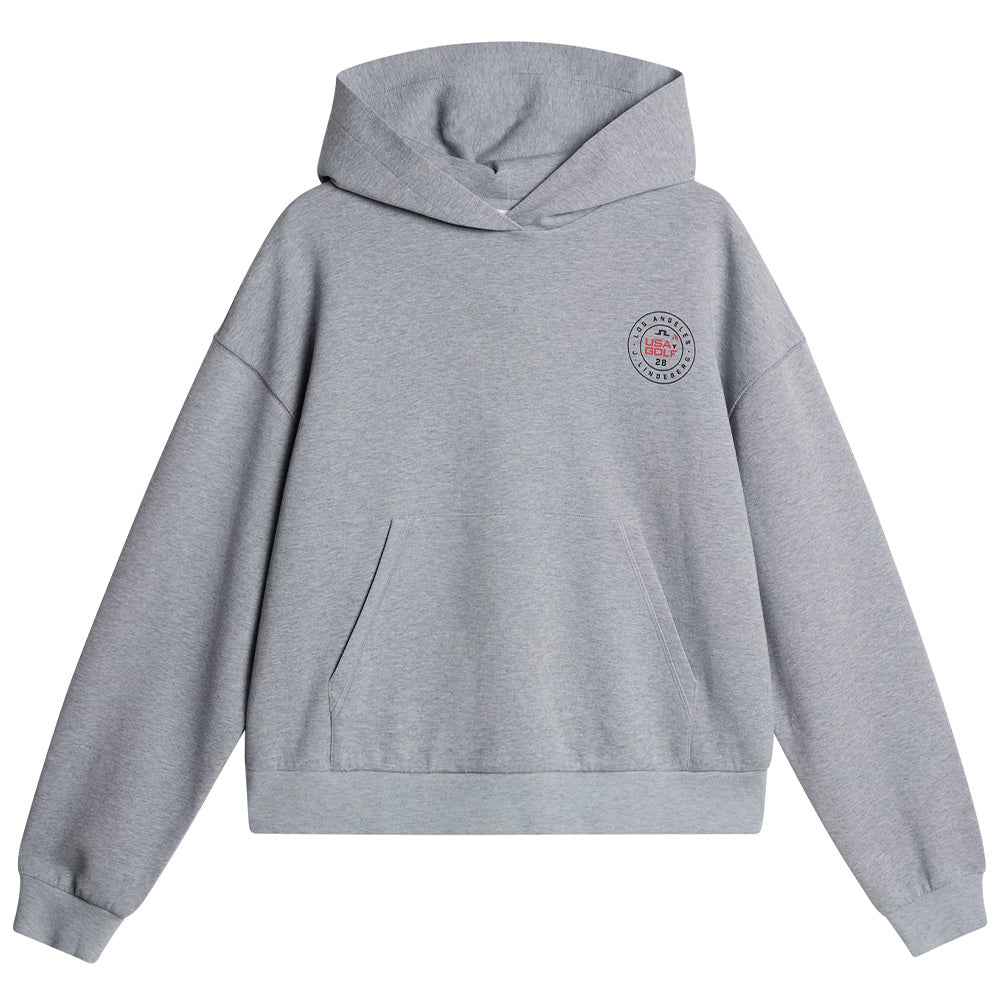 Women's Rose Hoodie