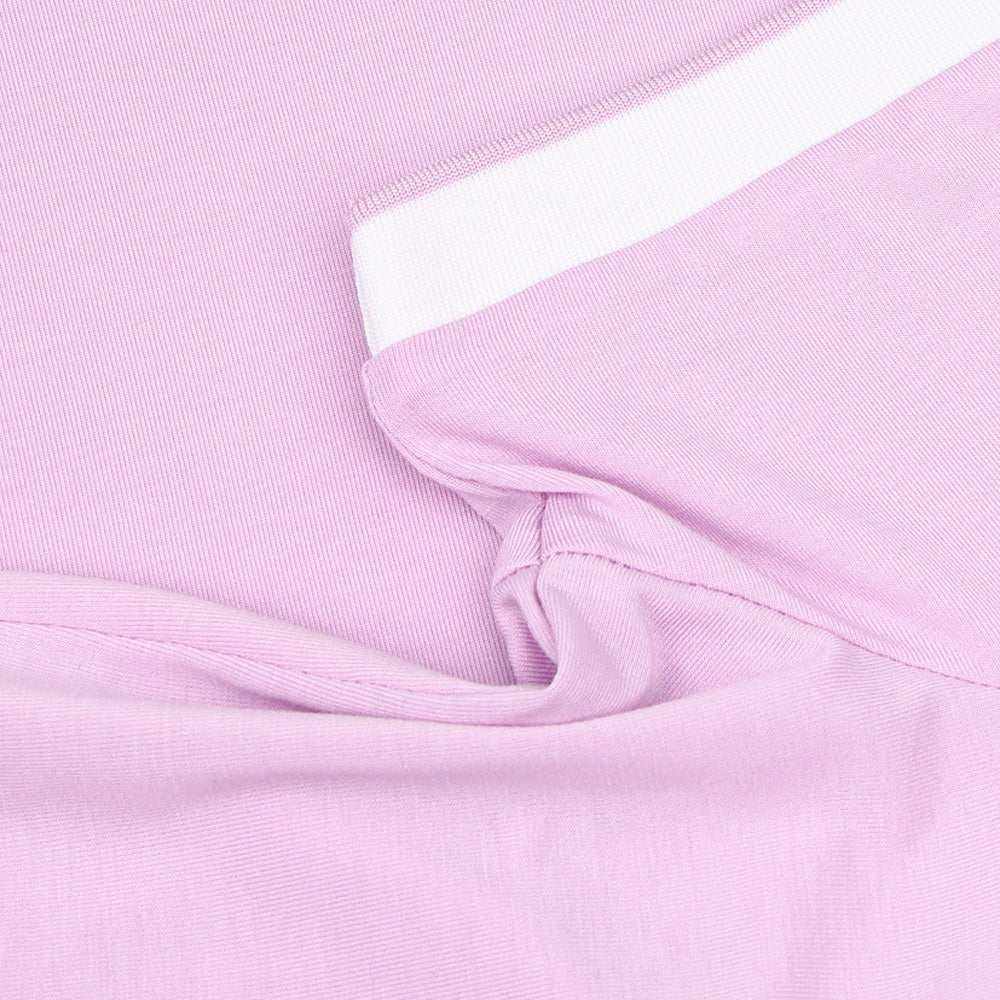 Women's Notch V - Neck Polo - Fairway Styles