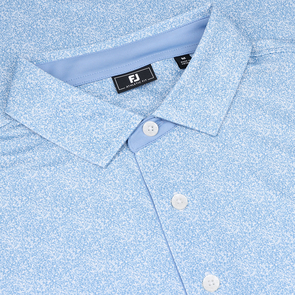 Speckle Lisle Polo
