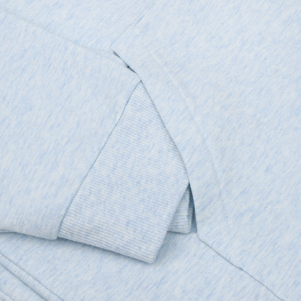 Collared Sweatshirt