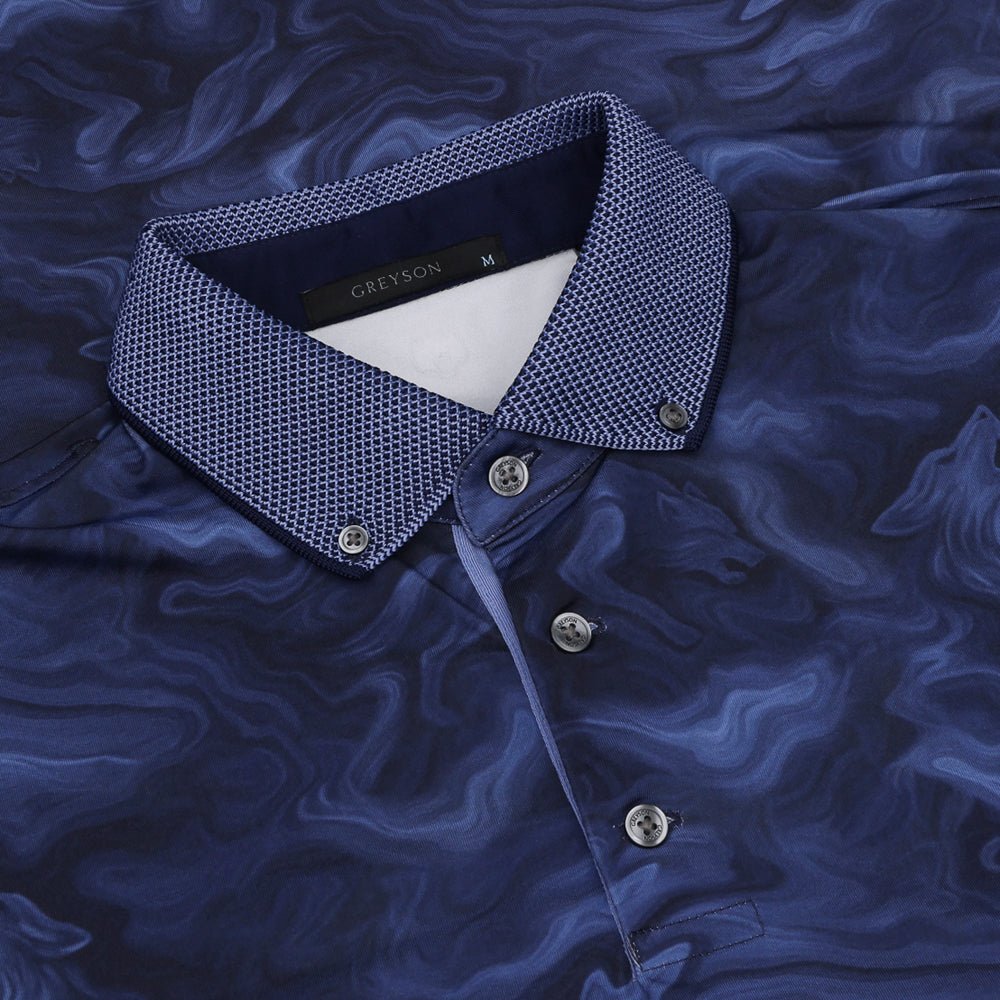 Smoke In The Den Polo