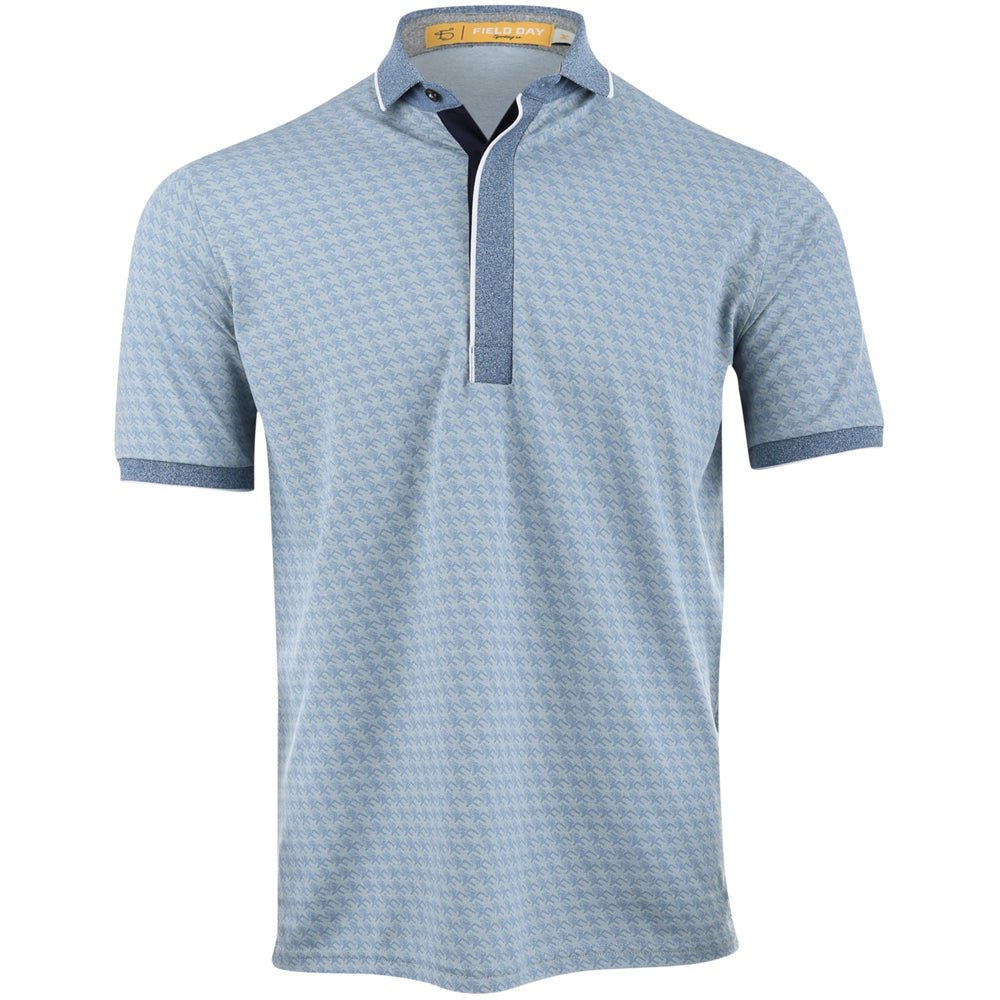 Varner Performance Pique Polo