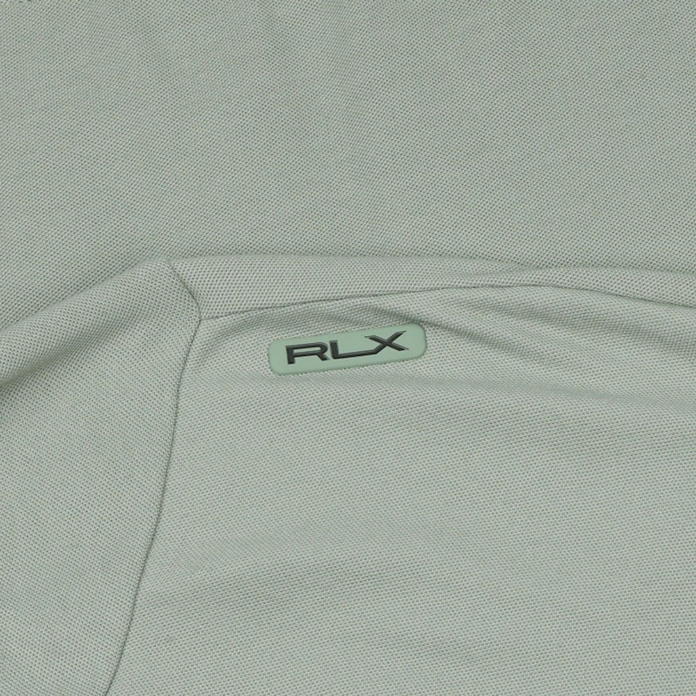 Mesh 1/4 Zip Pullover
